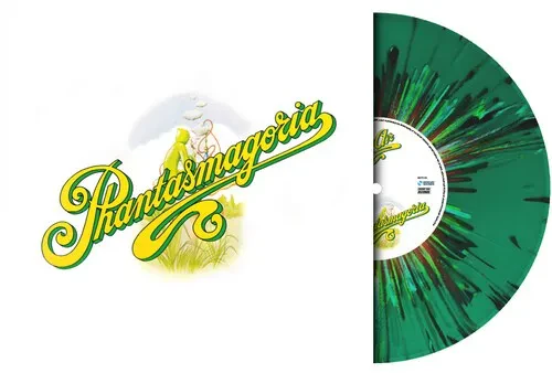 Виниловая пластинка Curved Air – Phantasmagoria (Релиз 2026)