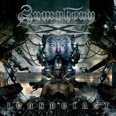 SYMPHONY X - Iconoclast (CD)
