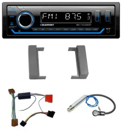 Blaupunkt Bluetooth USB DAB MP3 Autoradio für Audi A2 A3 8L A4 B5 TT 99-06 Aktiv