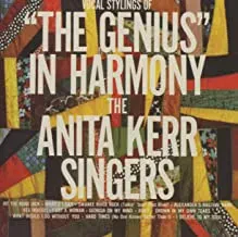 ANITA KERR - The Genius In Harmony (CD)