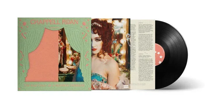 Виниловая пластинка Chappell Roan - The Rise And Fall Of A Midwest Princess [Deluxe Edition]