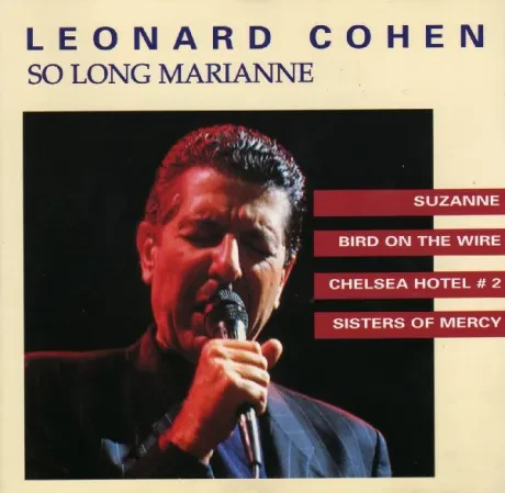 LEONARD COHEN - So Long Marianne (CD)