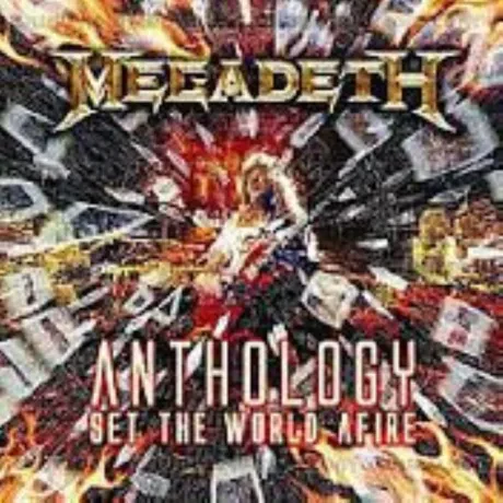MEGADETH - Anthology: Set The World Afire (2CD)