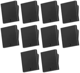 Настенная акустика JBL SLP12/T Black (10 штук)