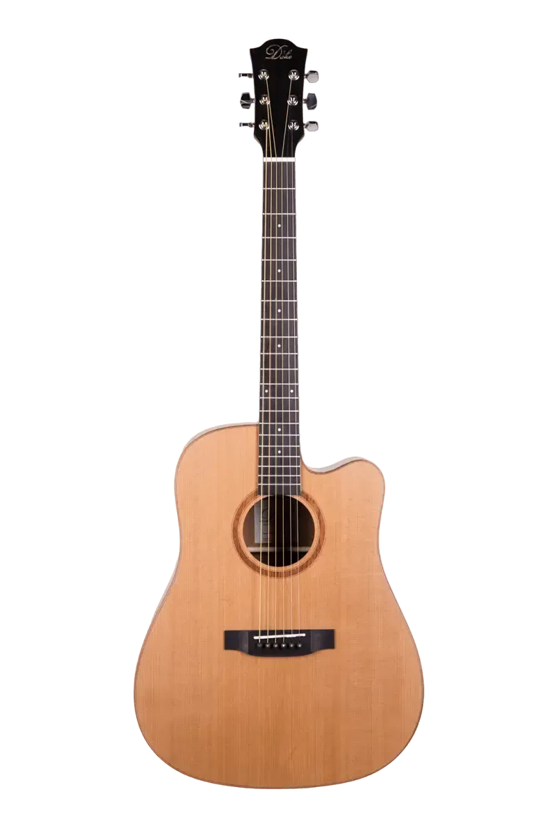 Акустическая гитара Duke D-MC-Cut-Satin