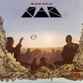 KAK - Kak-Ola (CD)