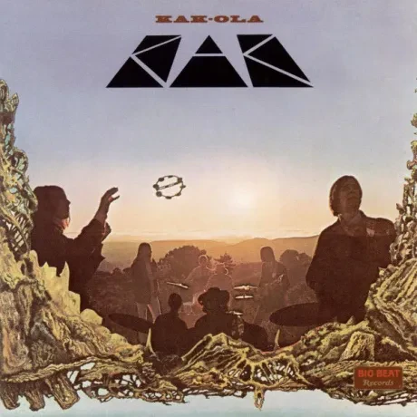 KAK - Kak-Ola (CD)
