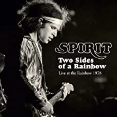 SPIRIT - Two Sides Of A Rainbow (2CD)