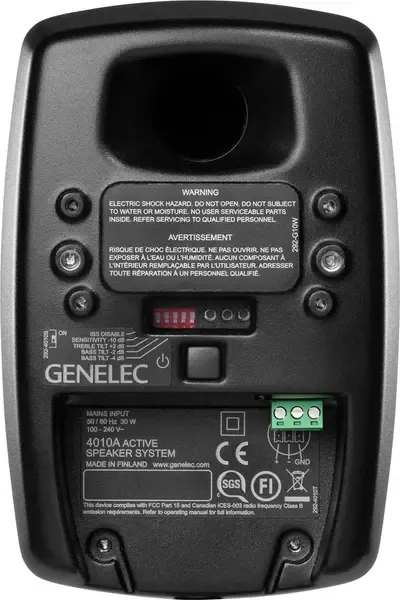 Активный студийный монитор Genelec 4010AM