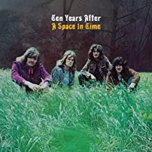 TEN YEARS AFTER - A Space In Time (2CD)