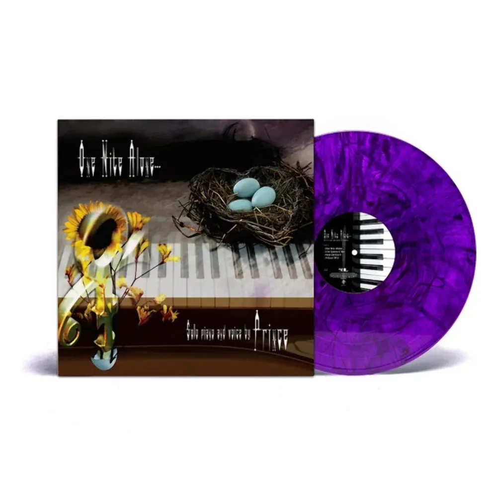 Виниловая пластинка Prince - One Nite Alone...(Solo Piano And Voice By Prince) [Purple Vinyl]