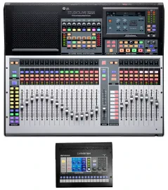 Presonus STUDIOLIVE 32SX 32-Ch. Digital Mixer+Free EarMix 16M Headphone Mixer