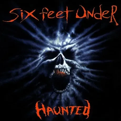 SIX FEET UNDER - Haunted (CD)