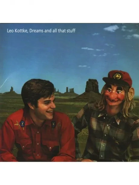KOTTKE, LEO - Dreams And All That Stuff (CD)