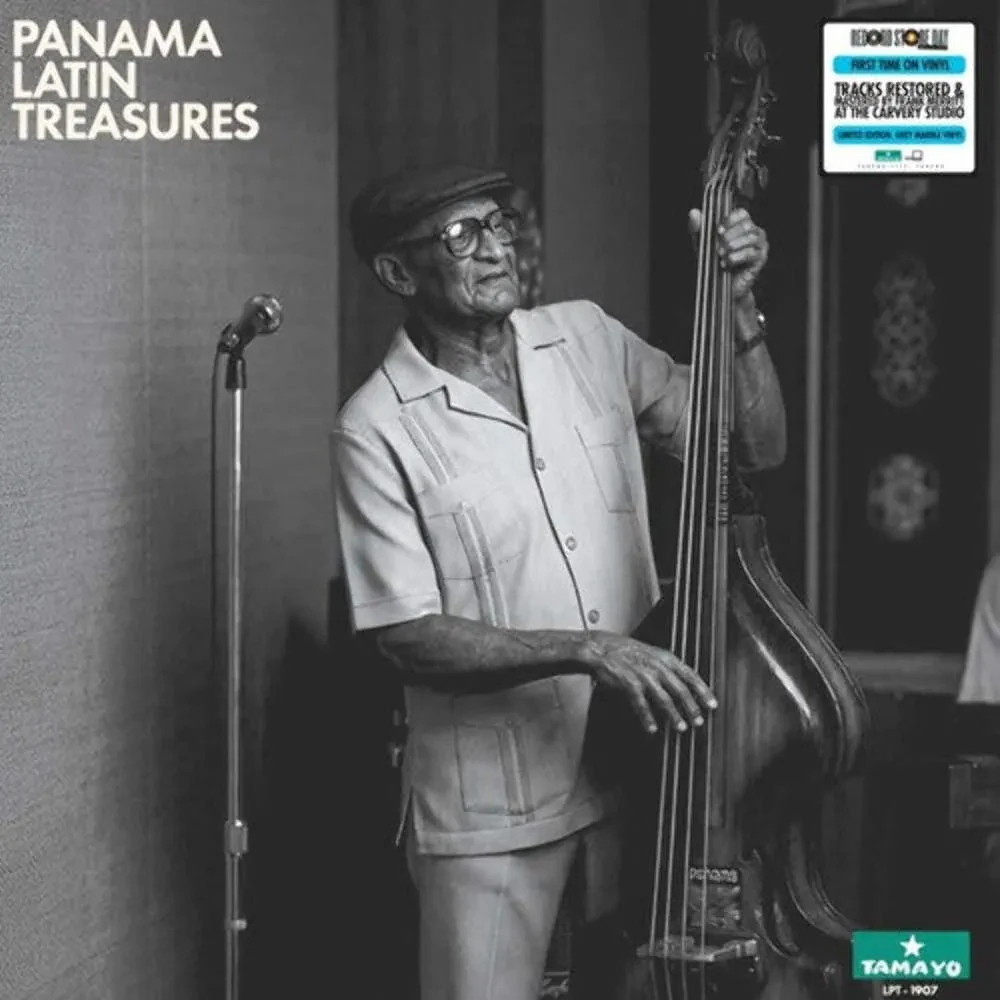 Various - Panama Latin Treasures [Grey Marble Vinyl] NEW Vinyl