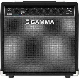 Комбоусилитель для электрогитары GAMMA G25 1x10 25W