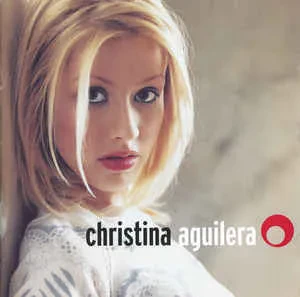 CHRISTINA AGUILERA - Christina Aguilera (CD)
