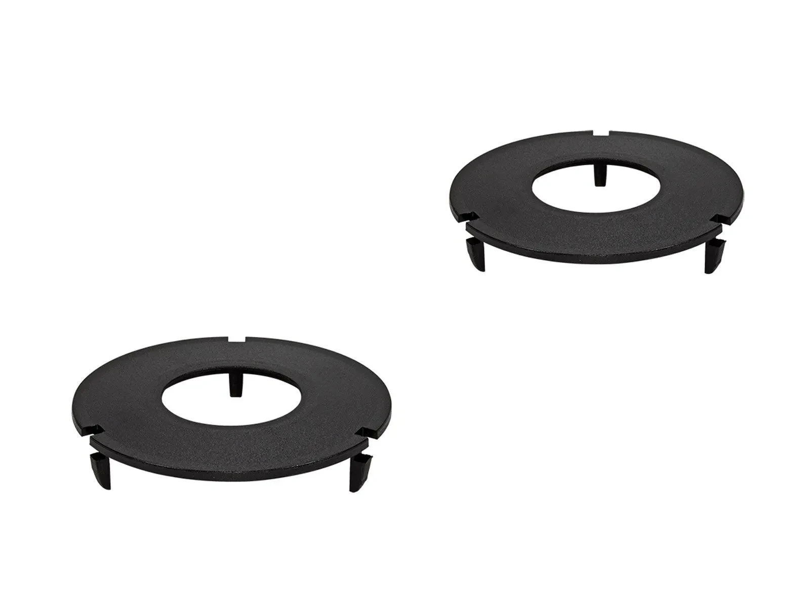 Lautsprecherringe für VW Corrado Golf 3 Vento Passat 48 mm Tweeter