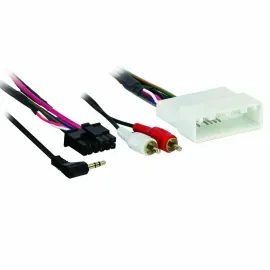 Axxess AXSWCH-T28 Plug and Play Harness for 2012-Up AXSWC Toy/Lex/Sub/Scion