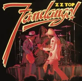 Виниловая пластинка ZZ Top - Fandango [New Vinyl LP] 180 Gram