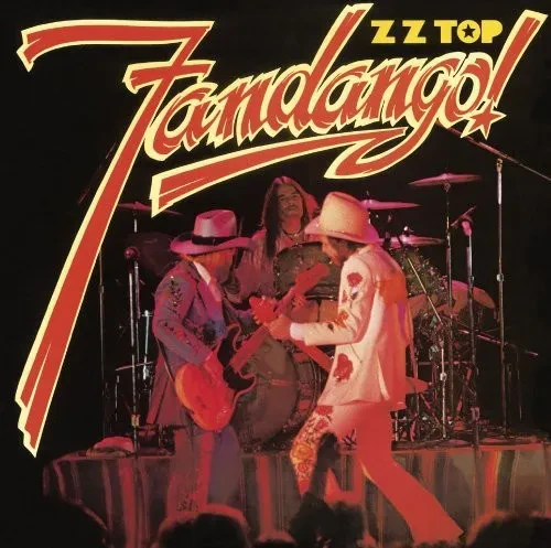 Виниловая пластинка ZZ Top - Fandango [New Vinyl LP] 180 Gram