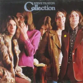 Б/У виниловая пластинка Steve Tilston – Collection