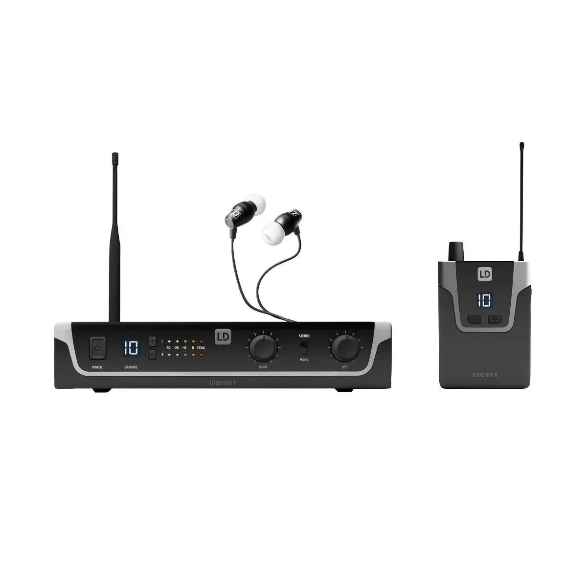 Микрофонная система персонального мониторинга LD Systems LDS-U3051IEMHP(US)