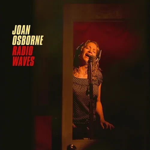 Виниловая пластинка Joan Osborne - Radio Waves [New Vinyl LP]