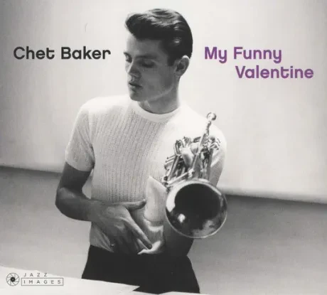 CHET BAKER - My Funny Valentine