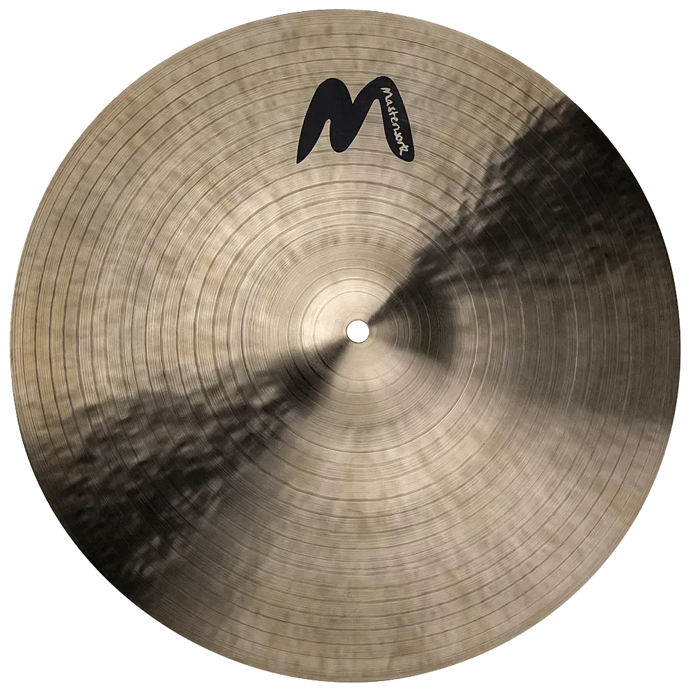 Тарелка барабанная MASTERWORK 16" Jazz Master Crash