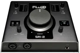 Внешняя звуковая карта Fluid Audio SRI-2