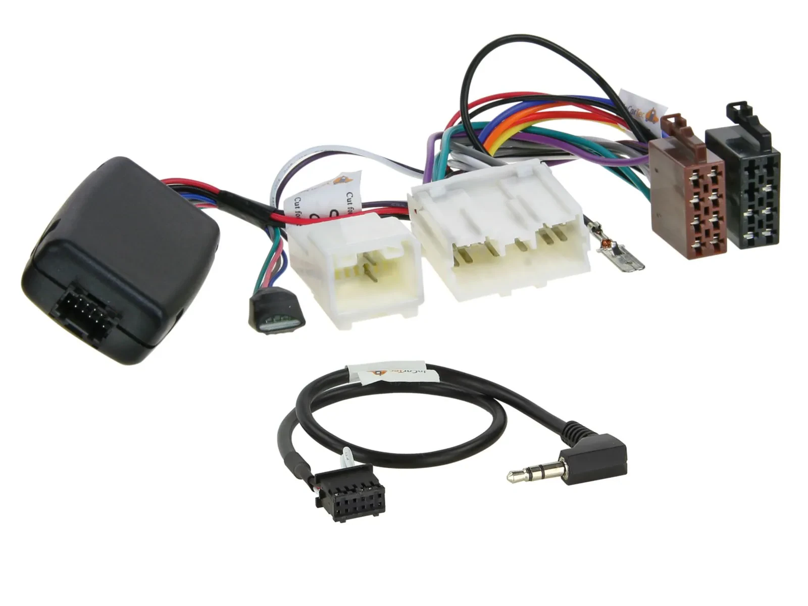 ACV Lenkradadapter für Mitsubishi Colt Z30 2004-2008 Sony 42-1201-600