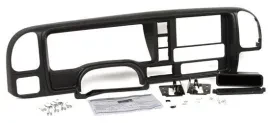 METRA DP-3003 CAR 2-DIN DASH INSTALL KIT FOR 95-02 GM FULL SIZE TRUCKS & SUV