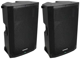 Активная акустическая система для PA/DJ Mackie Thump15 V4 15", 1400W, Bluetooth (набор, пара)