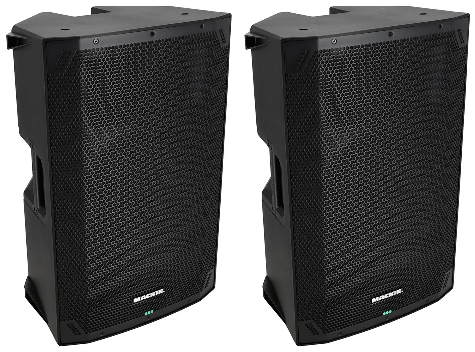 Активная акустическая система для PA/DJ Mackie Thump15 V4 15", 1400W, Bluetooth (набор, пара)