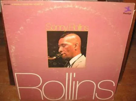 SONNY ROLLINS - Sonny Rollins (2LP, Used)