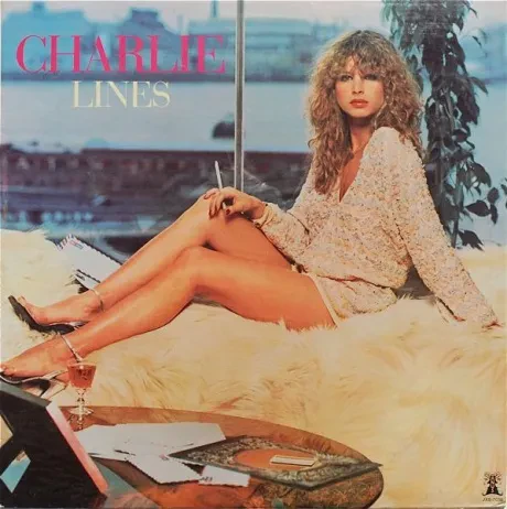 Б/У виниловая пластинка Charlie – Lines