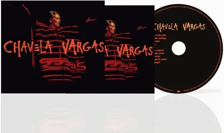 VARGAS CHAVELA - Chavela Vargas (CD)