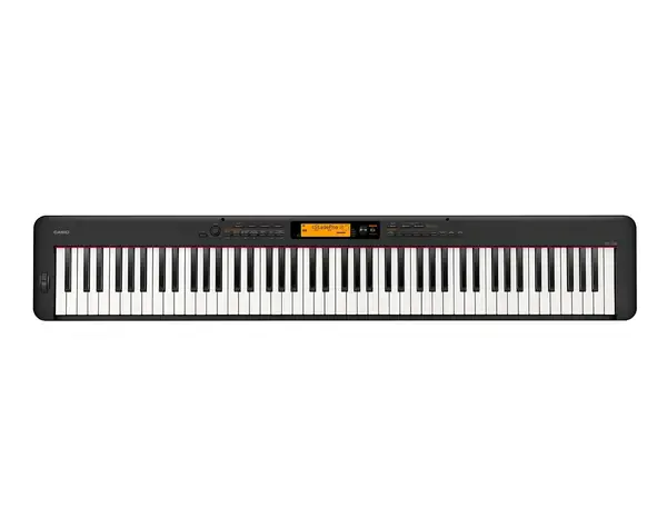 Цифровое пианино компактное Casio CDP-S350 BK