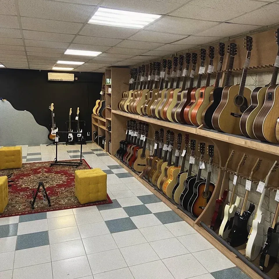 SKIFMUSIC — музыкальный магазин в Новороссийске