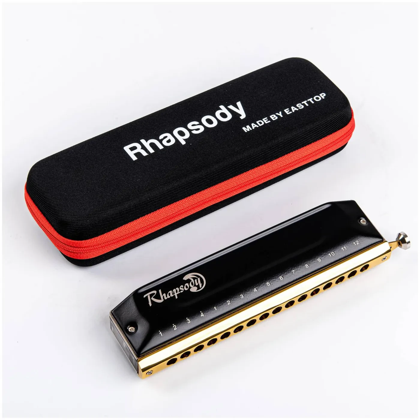 Губная гармошка EASTTOP RHAPSODY-16 C