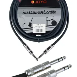 CM-03 Кабель соединительный, 6.3-6.3мм, 4.5м, Joyo