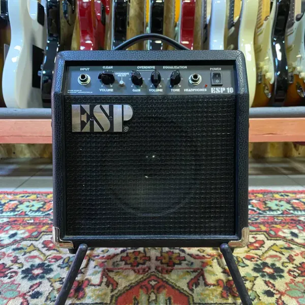 Комбоусилитель для электрогитары ESP-10 1x6 China 2010