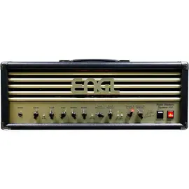 Усилитель для электрогитары Engl E650 V2 Ritchie Blackmore Signature Tube Amp Head