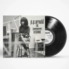 P.P. Arnold - The Immediate Sessions NEW Vinyl