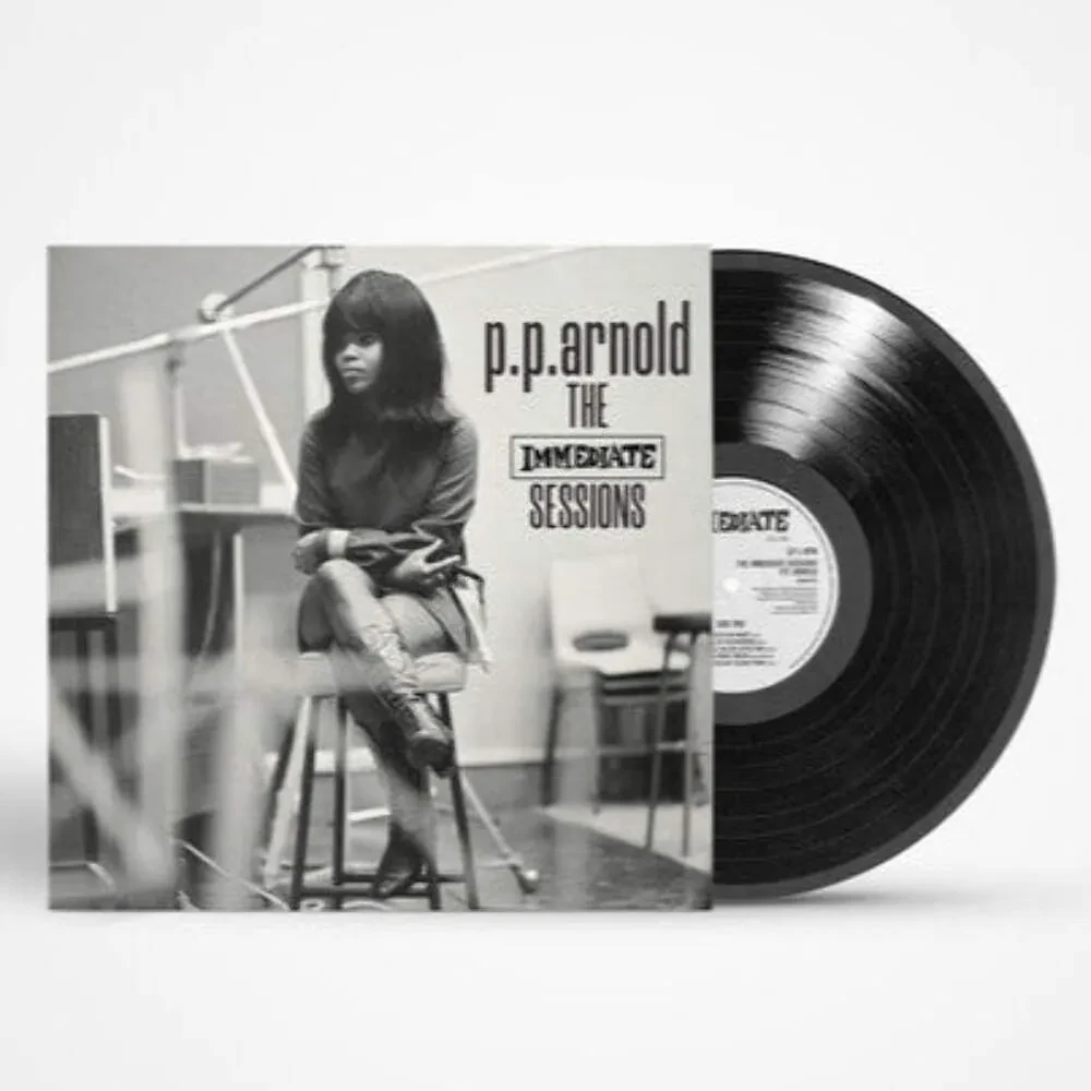 P.P. Arnold - The Immediate Sessions NEW Vinyl