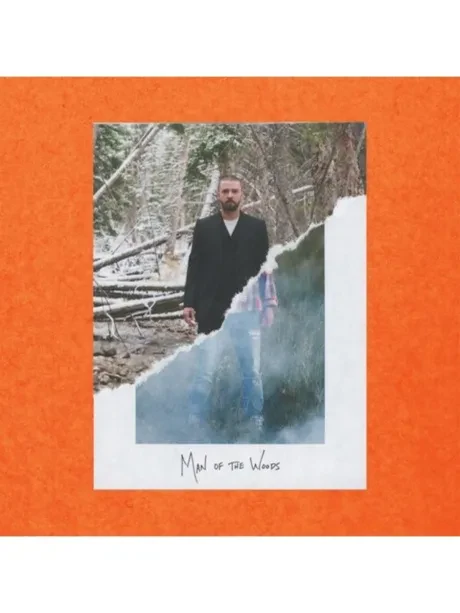 TIMBERLAKE, JUSTIN - Man Of The Woods (CD)