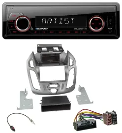 Blaupunkt SD USB 1DIN MP3 AUX Autoradio für Ford Connect Transit 2012-2018 ohne