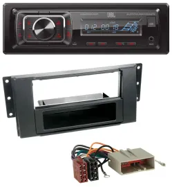 JBL SD AUX MP3 USB Bluetooth Autoradio für Landrover Freelander (2006)