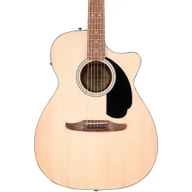 Электроакустическая гитара Fender California Standard Monterey CE Limited-Edition с вырезом